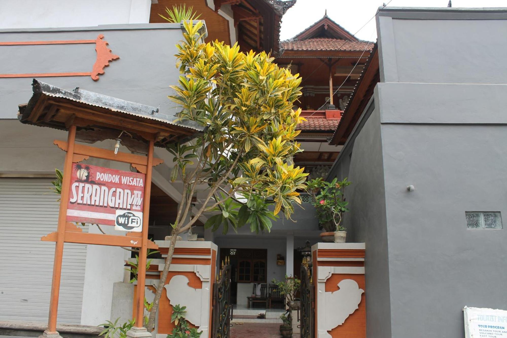 Serangan Inn II Padangbai  Exterior photo