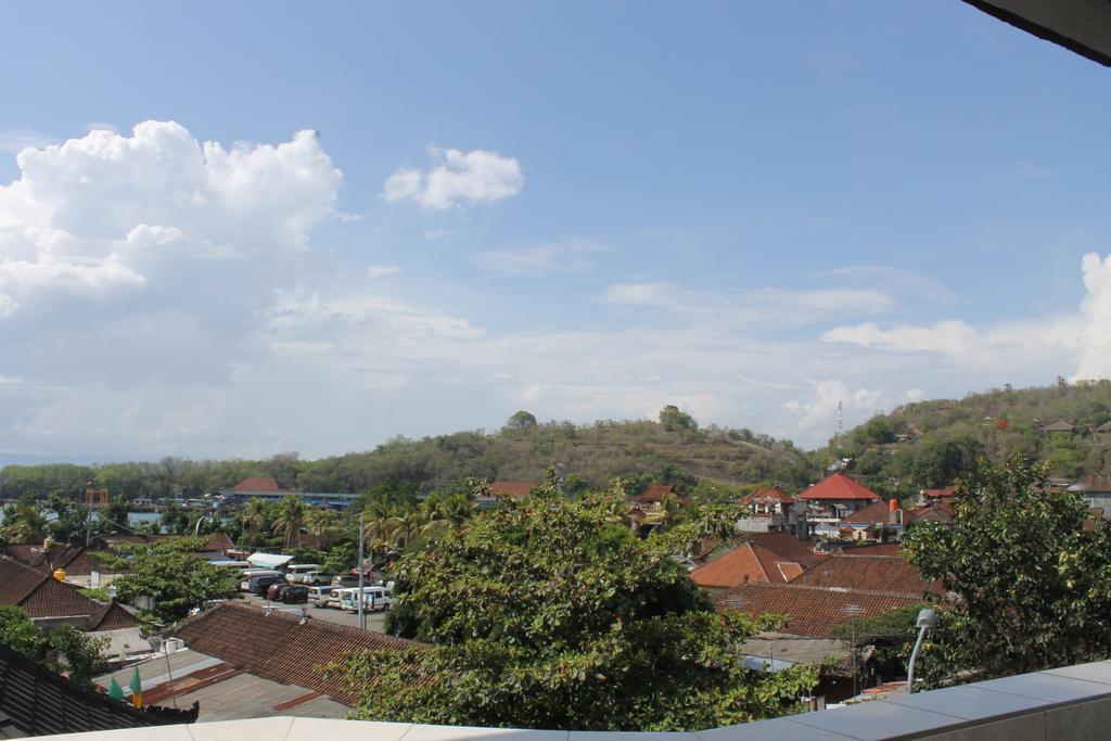 Serangan Inn II Padangbai  Exterior photo