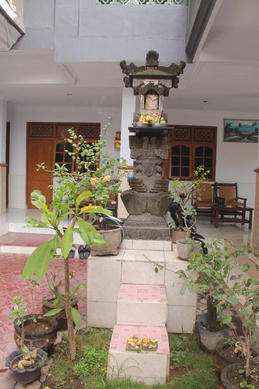 Serangan Inn II Padangbai  Exterior photo