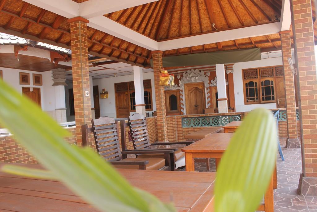 Serangan Inn II Padangbai  Exterior photo
