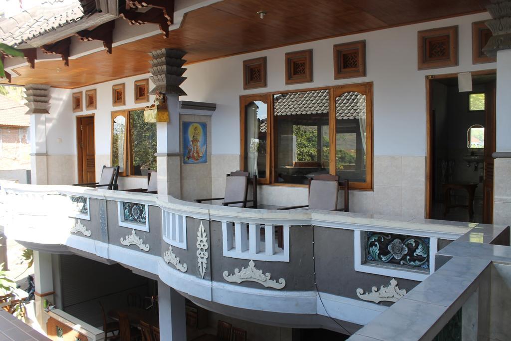 Serangan Inn II Padangbai  Exterior photo