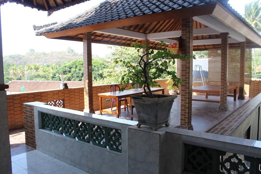 Serangan Inn II Padangbai  Exterior photo