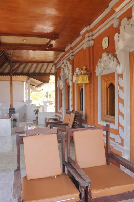 Serangan Inn II Padangbai  Exterior photo