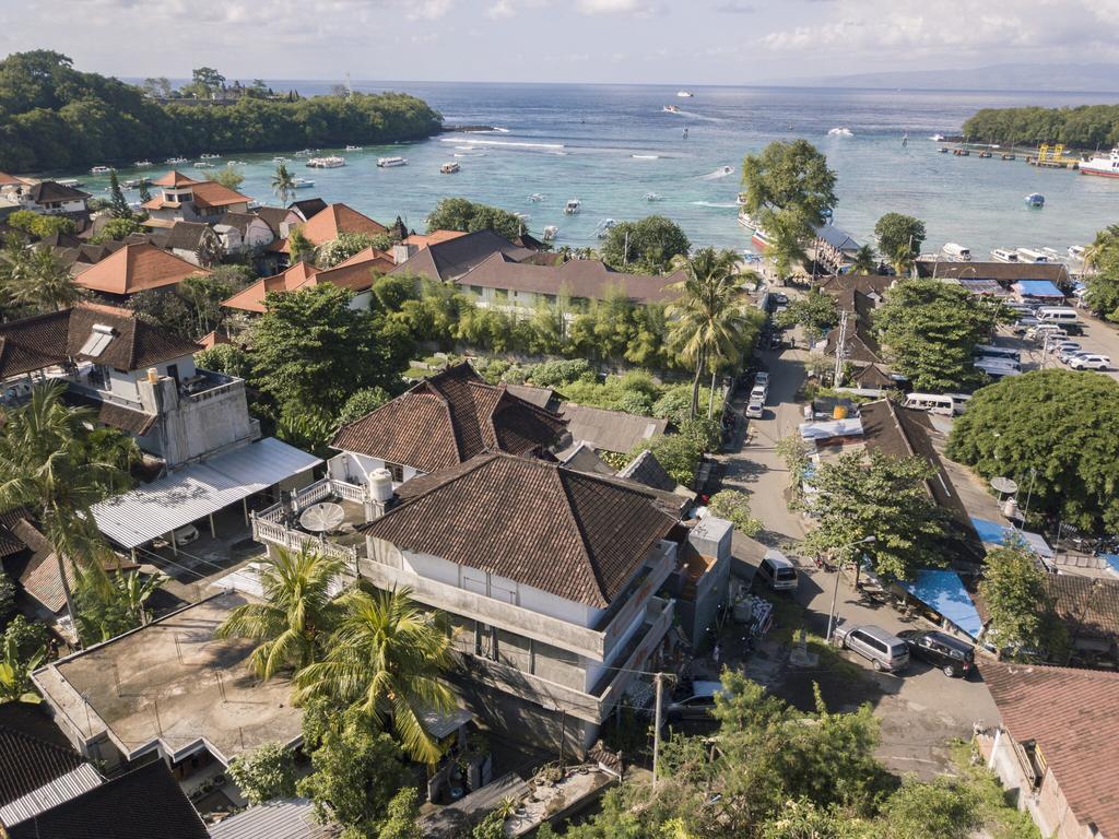 Serangan Inn II Padangbai  Exterior photo