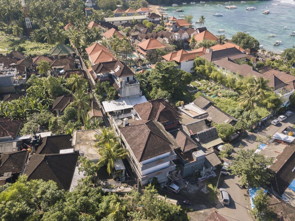 Serangan Inn II Padangbai  Exterior photo