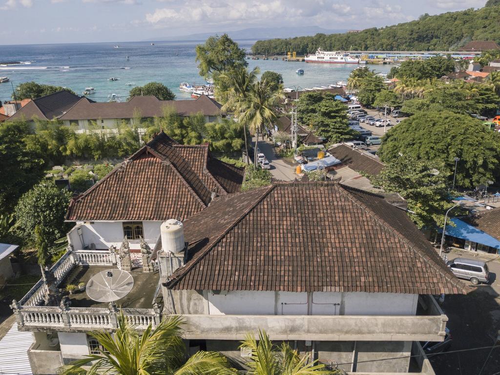 Serangan Inn II Padangbai  Exterior photo