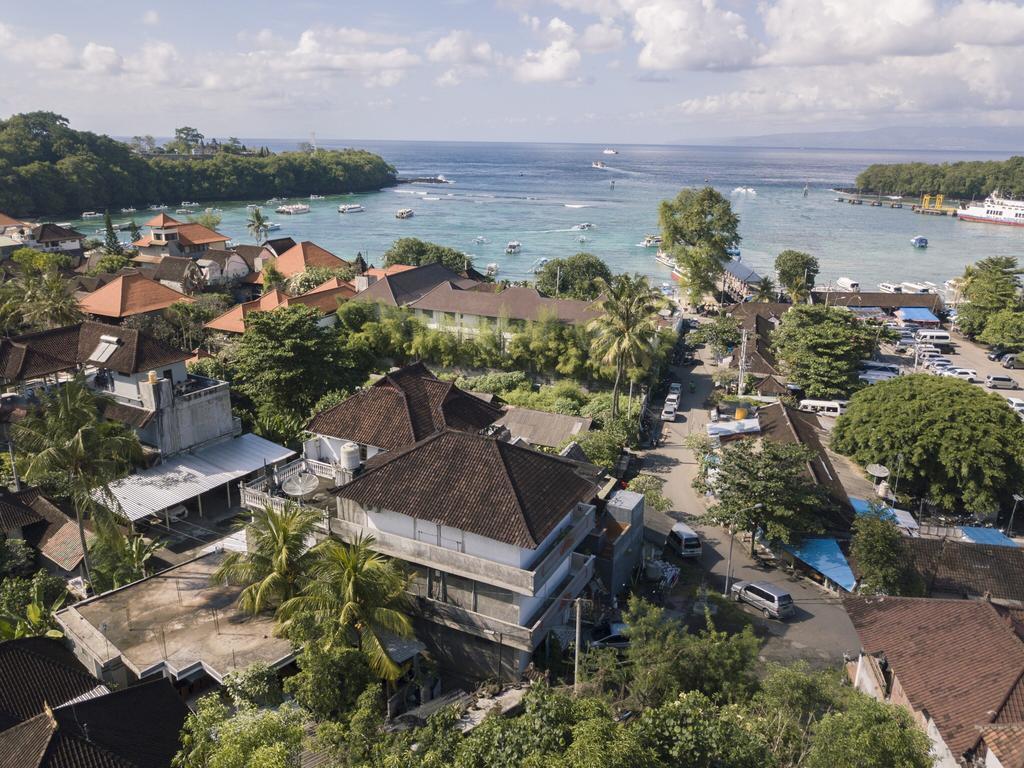Serangan Inn II Padangbai  Exterior photo