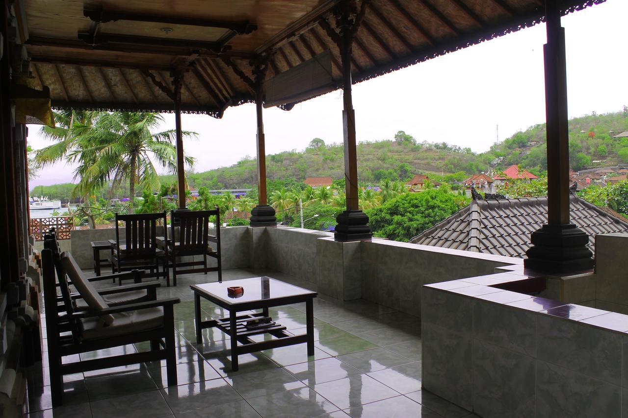 Serangan Inn II Padangbai  Room photo
