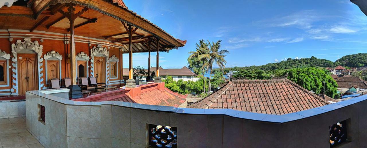 Serangan Inn II Padangbai  Exterior photo
