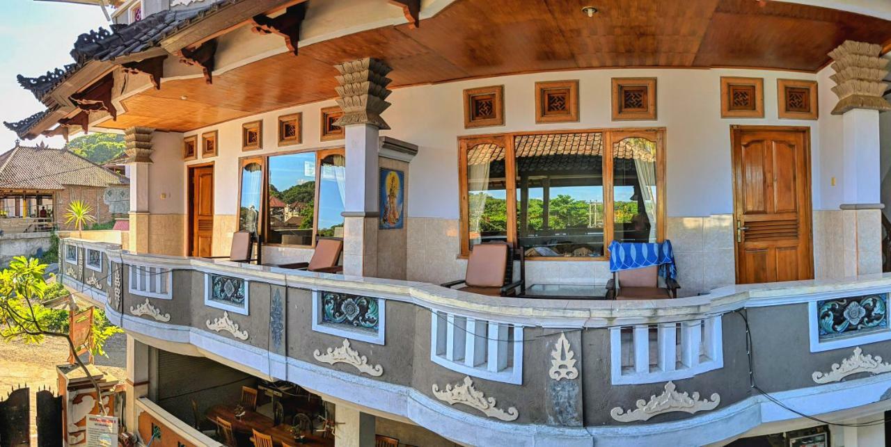 Serangan Inn II Padangbai  Exterior photo
