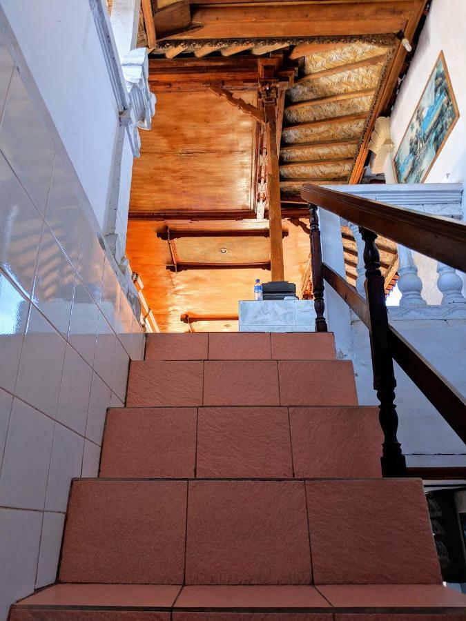 Serangan Inn II Padangbai  Exterior photo