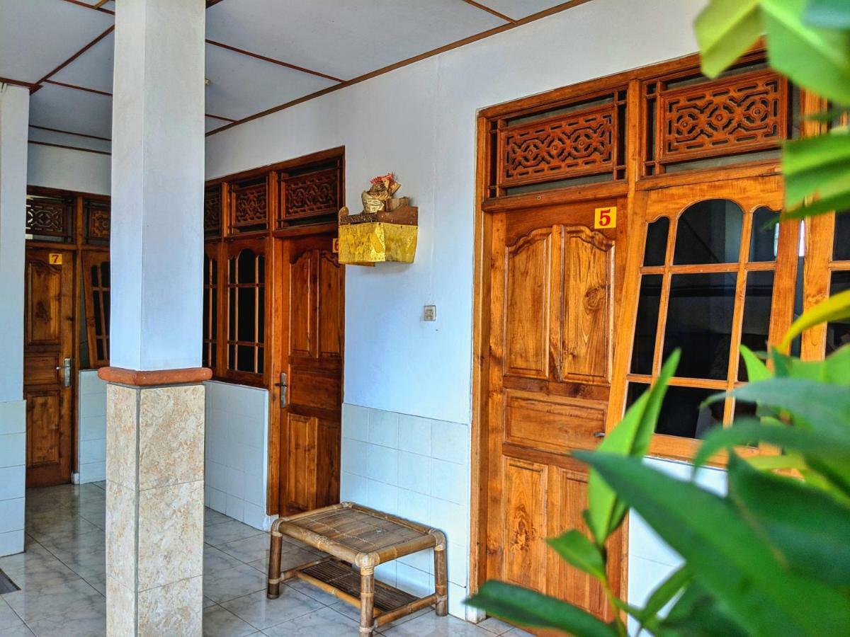 Serangan Inn II Padangbai  Exterior photo