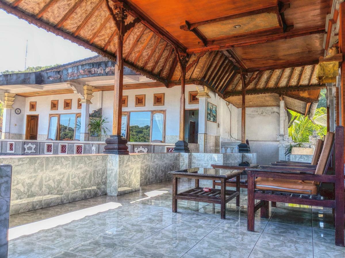 Serangan Inn II Padangbai  Exterior photo