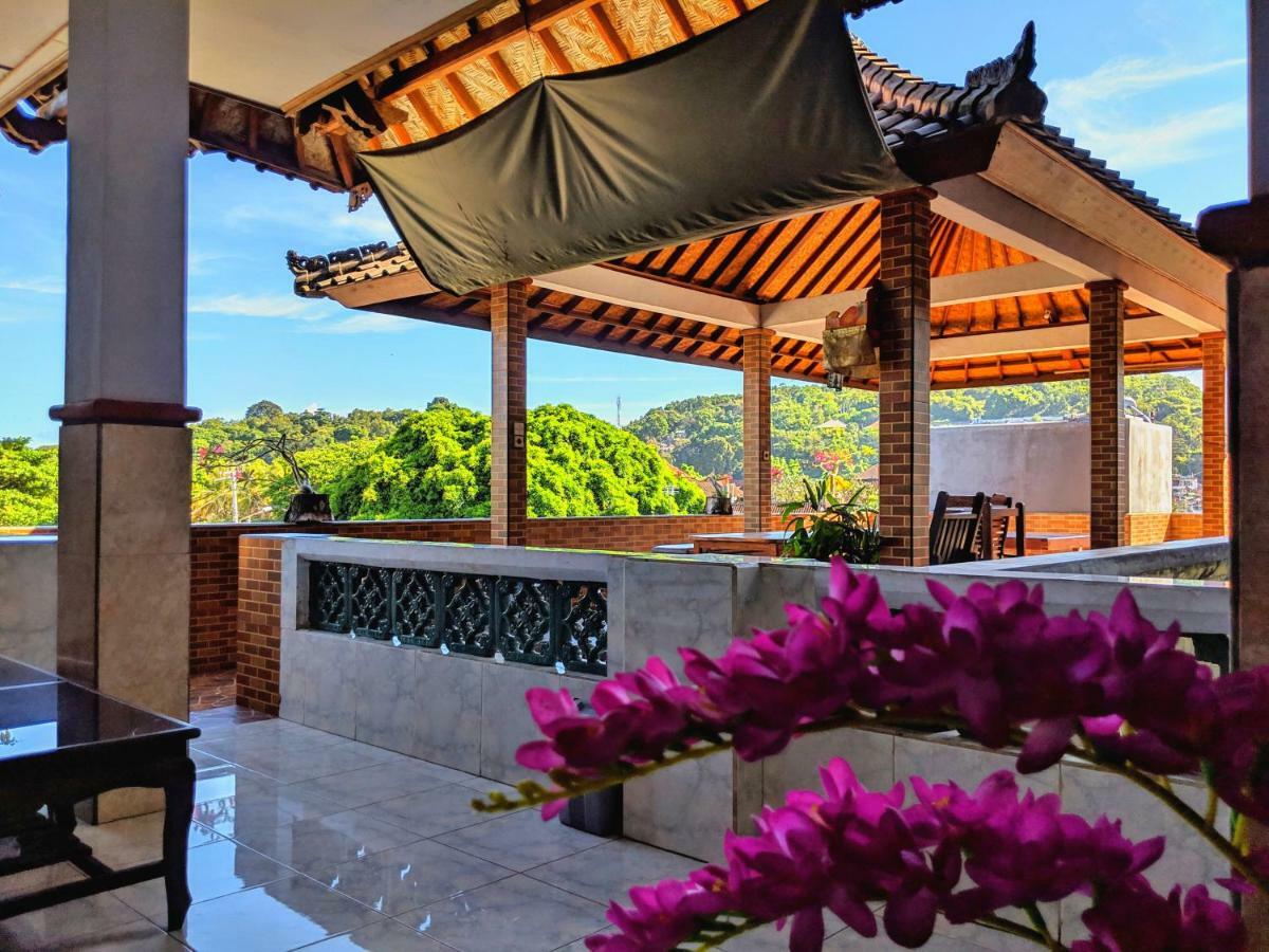 Serangan Inn II Padangbai  Exterior photo