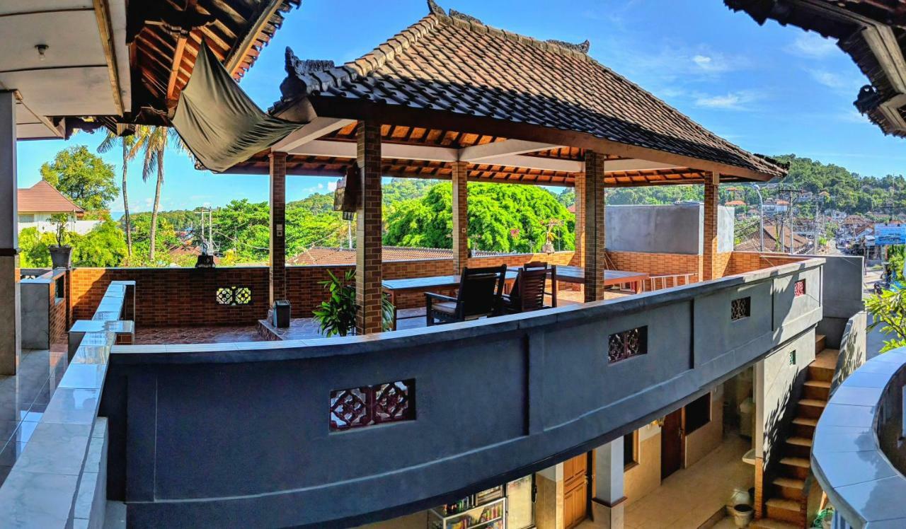 Serangan Inn II Padangbai  Exterior photo