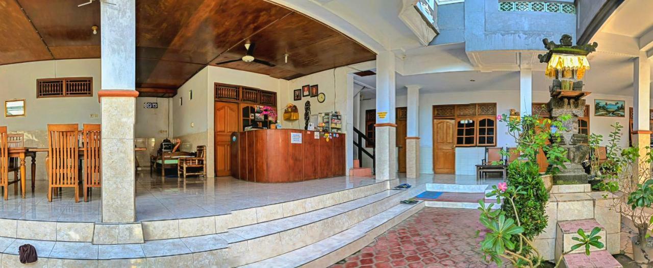 Serangan Inn II Padangbai  Exterior photo