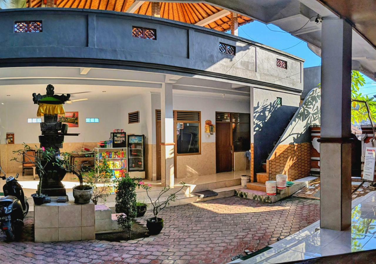 Serangan Inn II Padangbai  Exterior photo