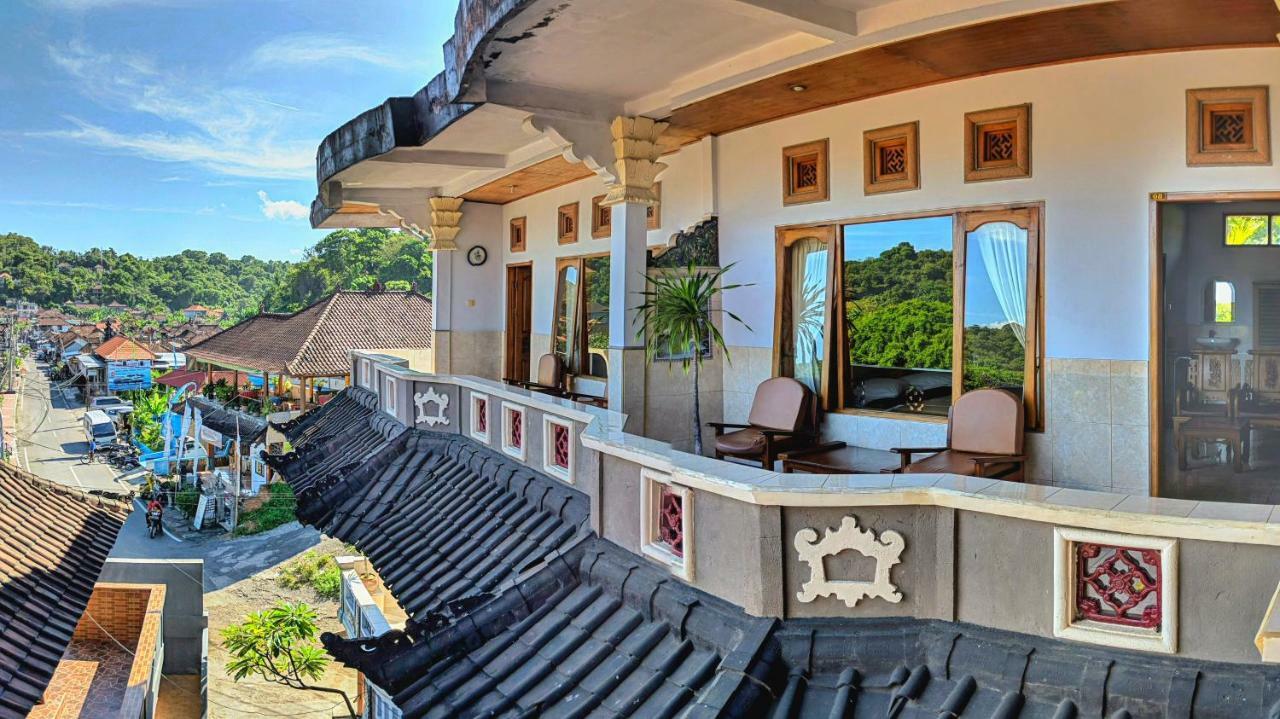 Serangan Inn II Padangbai  Exterior photo