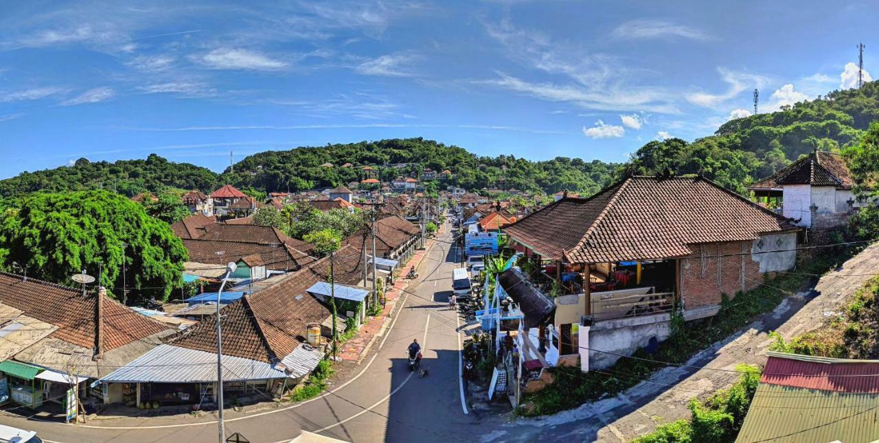 Serangan Inn II Padangbai  Exterior photo