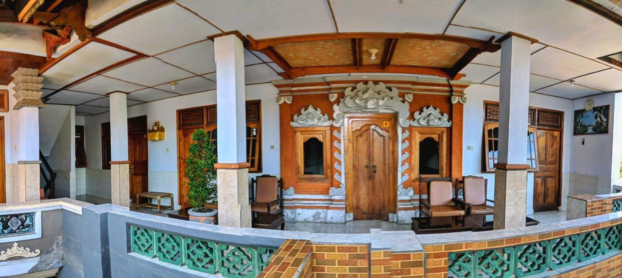 Serangan Inn II Padangbai  Exterior photo