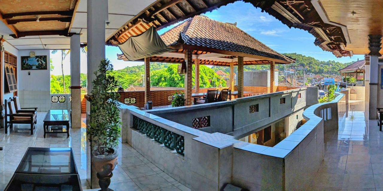 Serangan Inn II Padangbai  Exterior photo