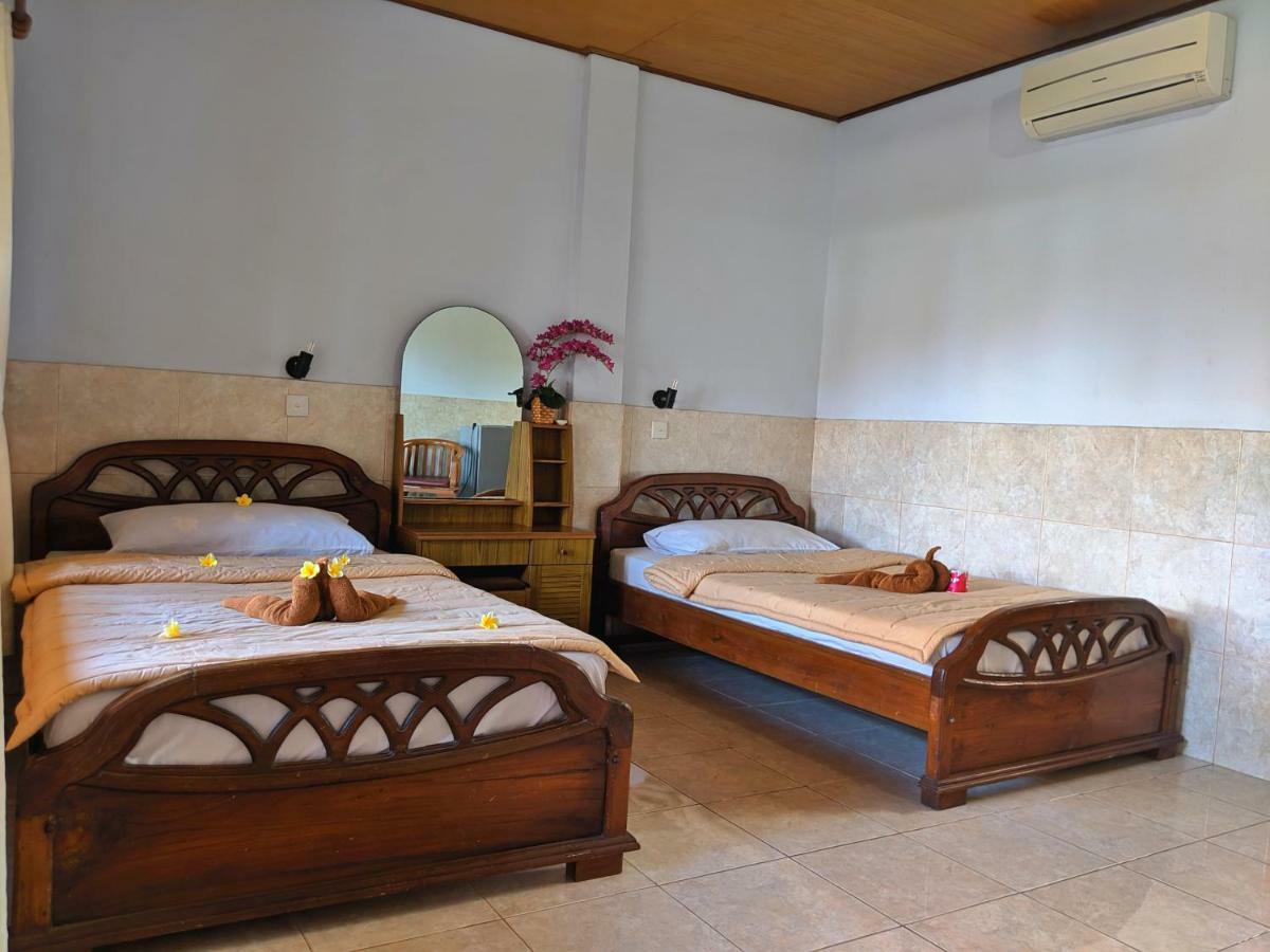 Serangan Inn II Padangbai  Room photo